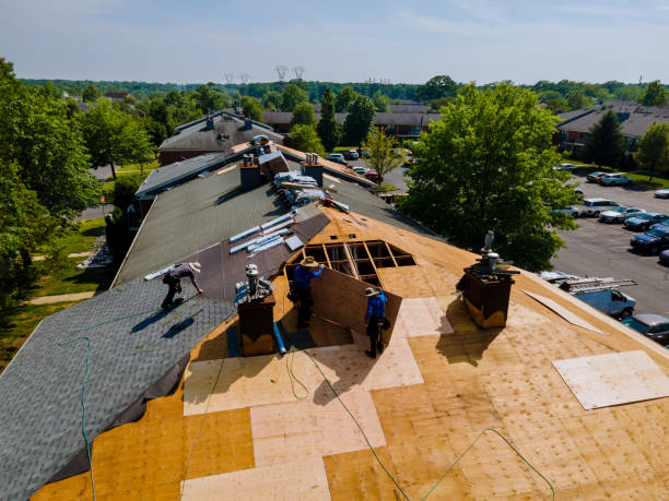 24/7 Emergency Emergency Roof Repair experts in Washington Crossing, PA